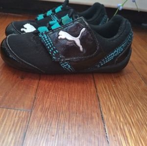 Puma Toddler Girl Slip-On